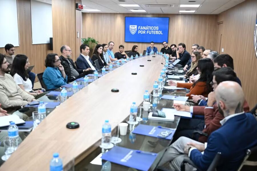 (Foto: Rodrigo Corsi/Agência Paulistão)