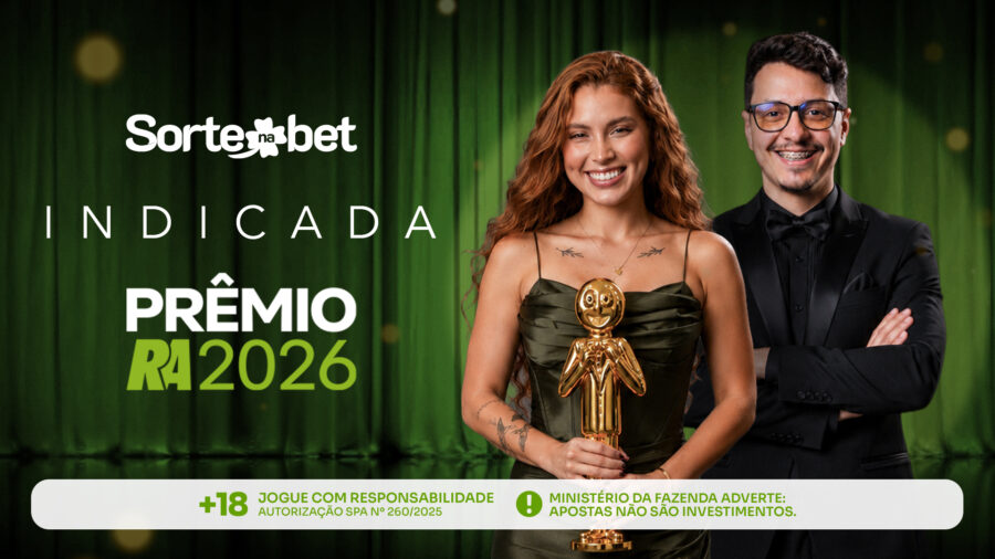 Plataforma de apostas online recebe indicação ao Prêmio Reclame Aqui 2026