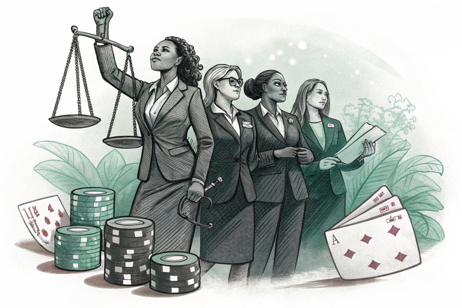 Proibição das bets ameaça 10 mil empregos para mulheres, alerta AMIG