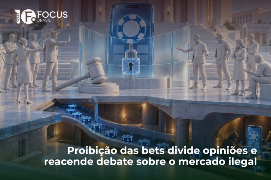 Proibição das bets gera repercussão na indústria de jogos no país; veja a opinião de especialistas