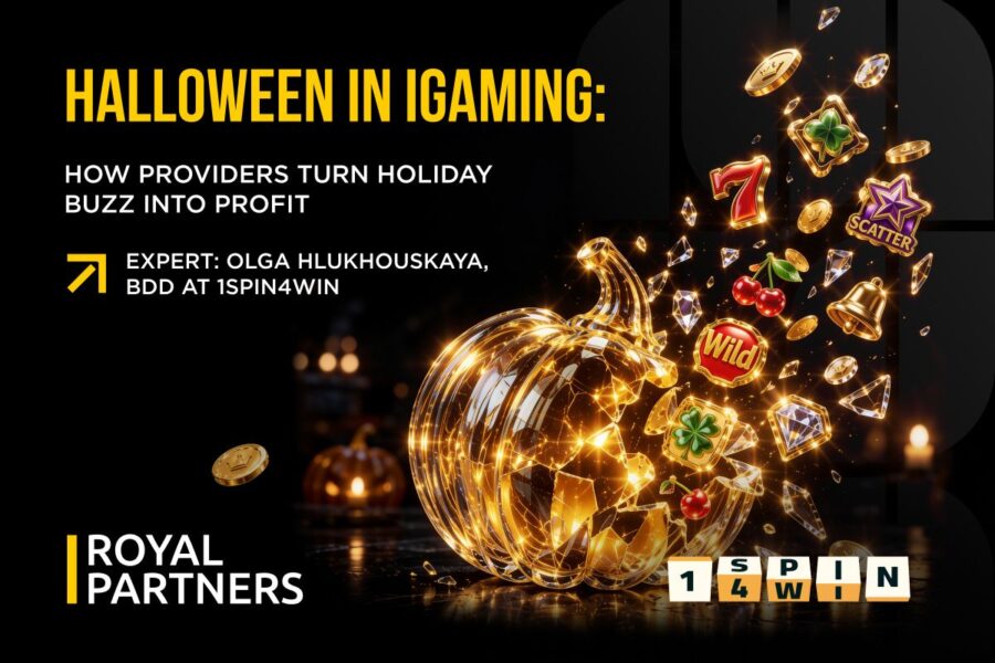 Halloween no igaming: como os provedores transformam o interesse pela data em lucro