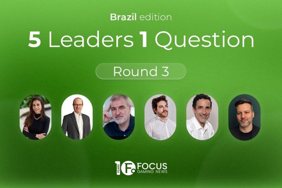5 Líderes – 1 Pergunta: regras de pagamento no Brasil combatem o mercado ilegal ou incentivam rotas alternativas?