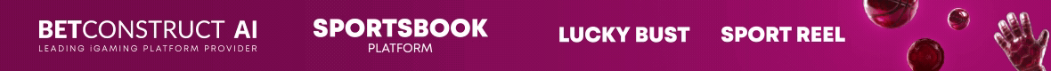 BetConstruct – TOP HEADER WEBSITE