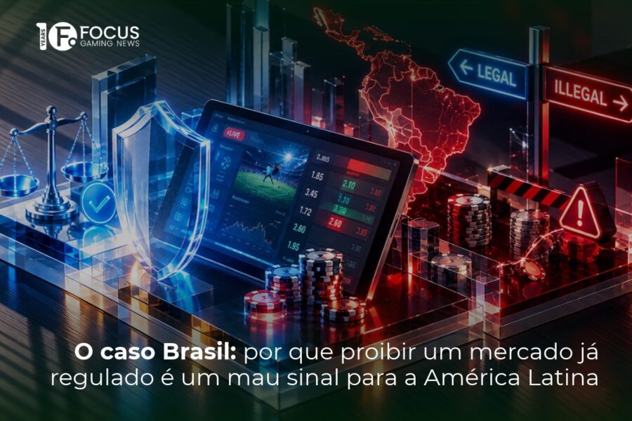 Entenda por que a proibição das apostas no Brasil acende alertas na América Latina