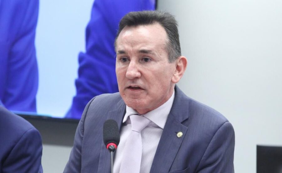 Deputado Jorge Goetten (Foto: Vinicius Loures - Câmara dos Deputados)