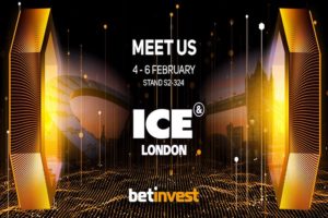 Betinvest comparte detalles de su plan para ICE 2020