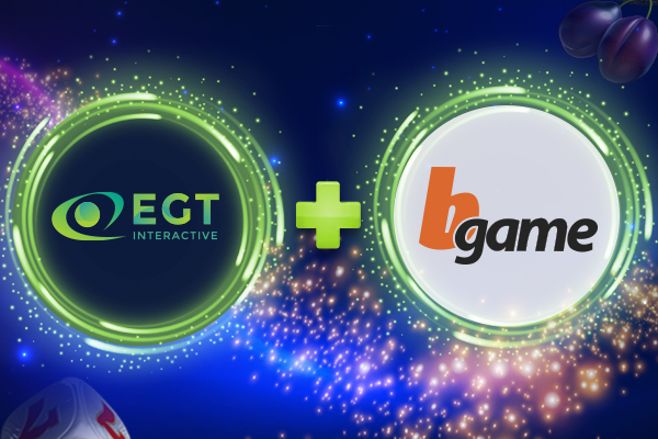 EGT Interactive y Bgame se asocian en Italia