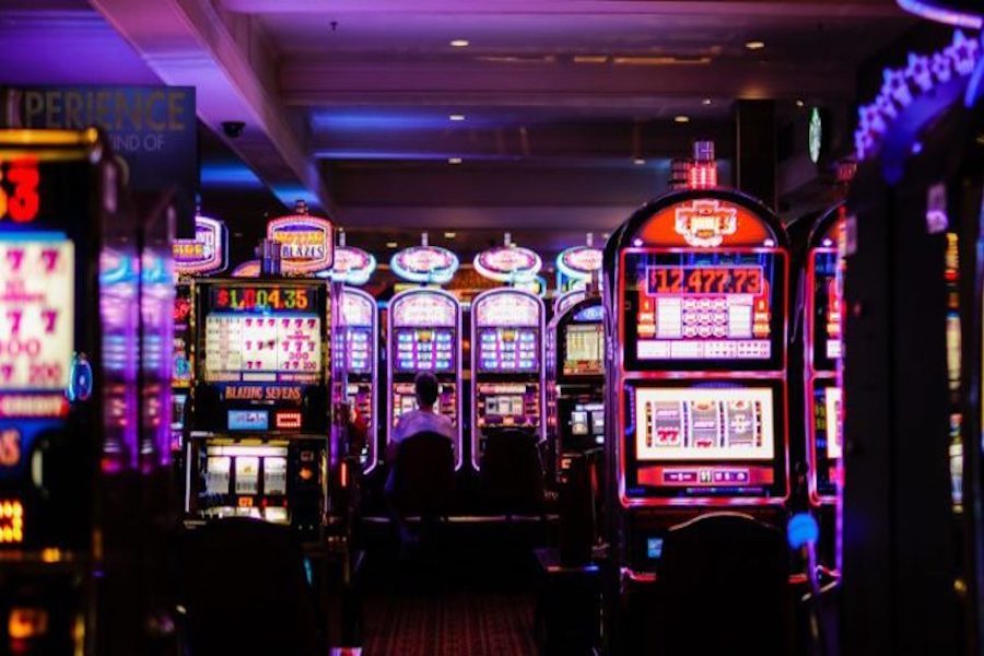 Se incautaron más de 11 mil slots en São Paulo en 2019