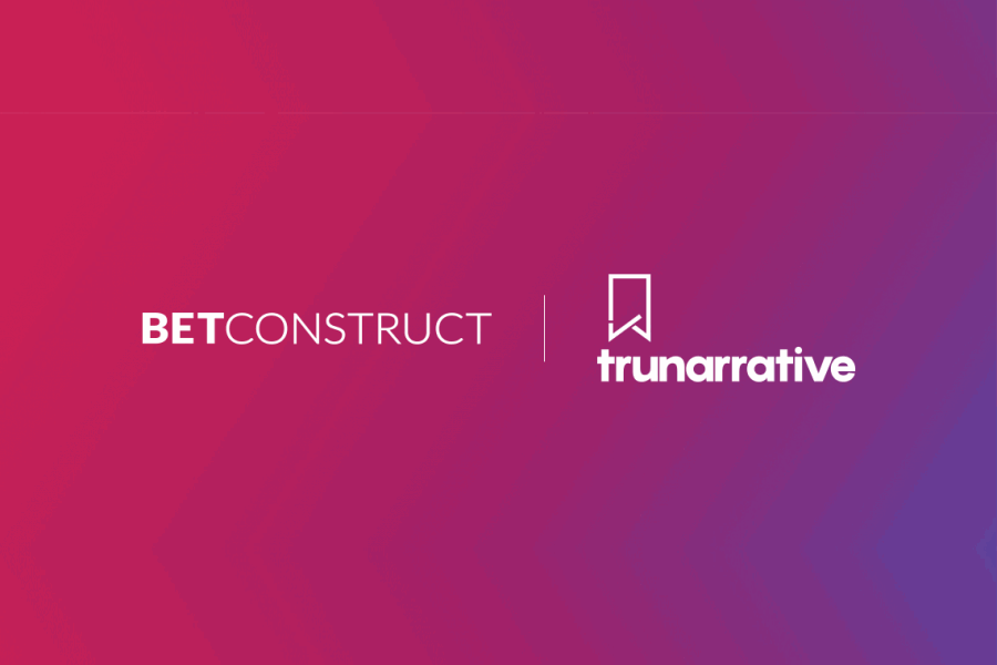 TruNarrative se une a BetConstruct