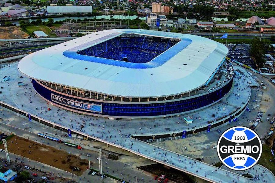 Betsul patrocinará al equipo Grêmio