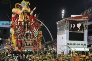 El carnaval de São Paulo tendrá un “casino”