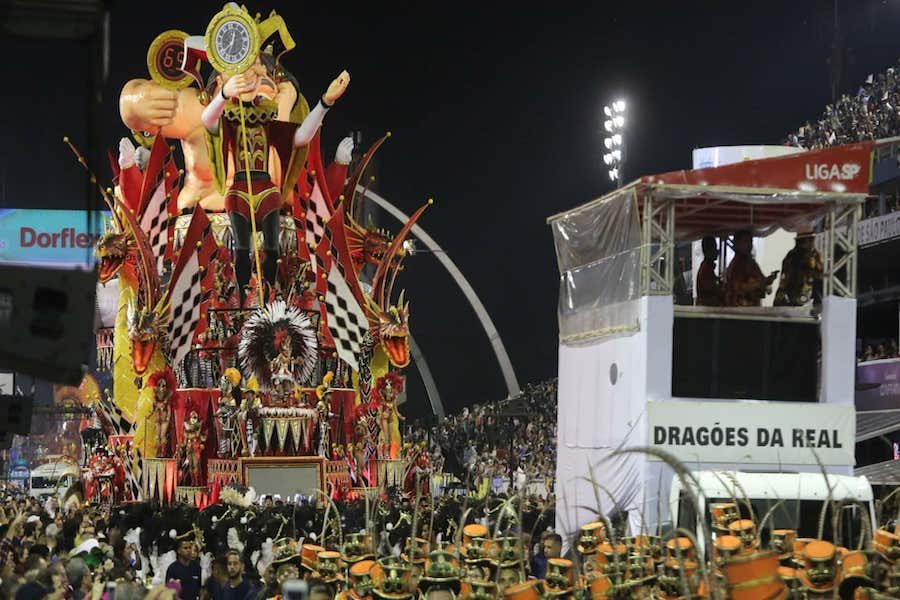 El tradicional desfile se realizará del 20 al 30 de abril. 