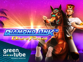 Greentube presenta Diamond Link