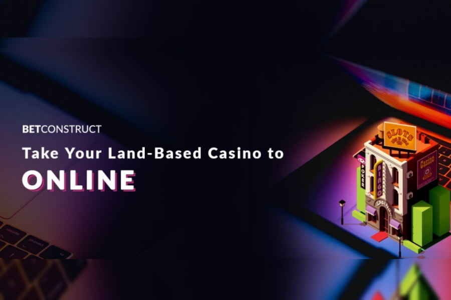 BetConstruct ofrece ayuda a casinos físicos