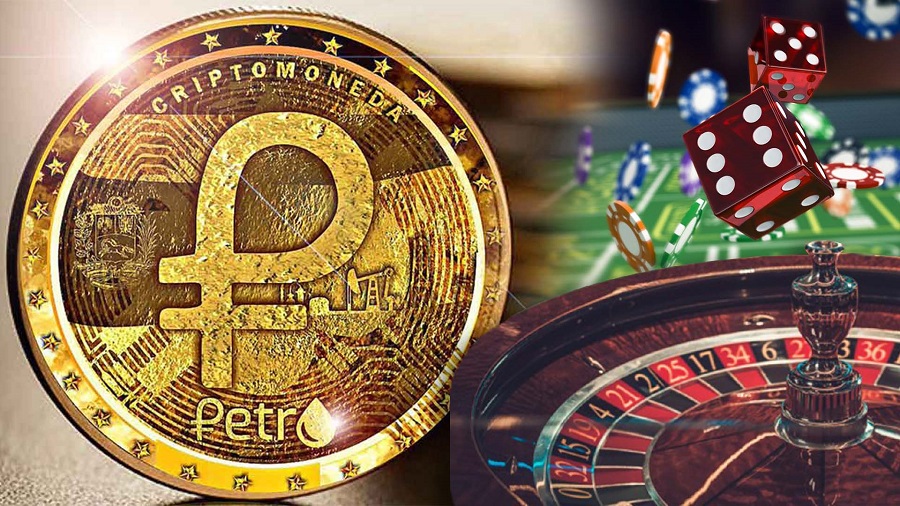 Diferentes casinos en el mundo ya operan con criptomonedas.