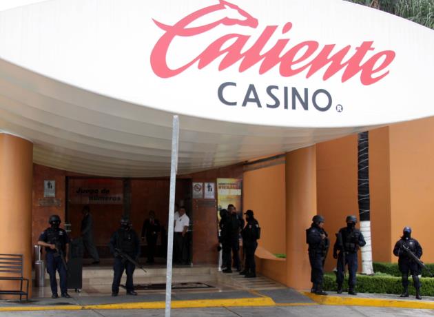 El casino de Michoacán en apoyo al Centro de Rehabilitación e Inclusión Infantil Teletón (CRIT).