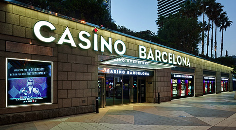 Casino Barcelona inició sus operaciones en 2012.