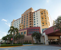 Coronavirus: Casino Miccosukee finalmente cierra sus puertas