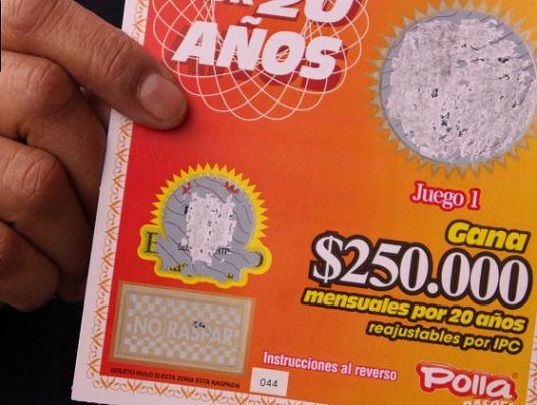 Chile: Conflicto por el registro de una marca de juegos de azar