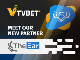 TVBET se asocia con The Ear