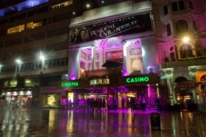 Multa millonaria para Caesars Entertainment