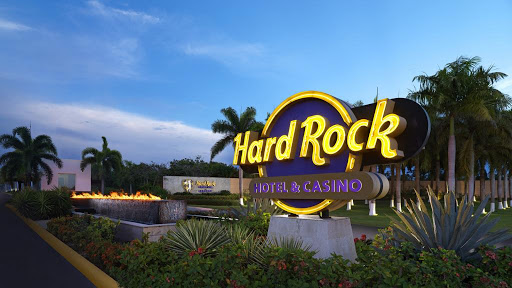 El casino del Hard Rock de Punta Cana será sometido a una renovación. 