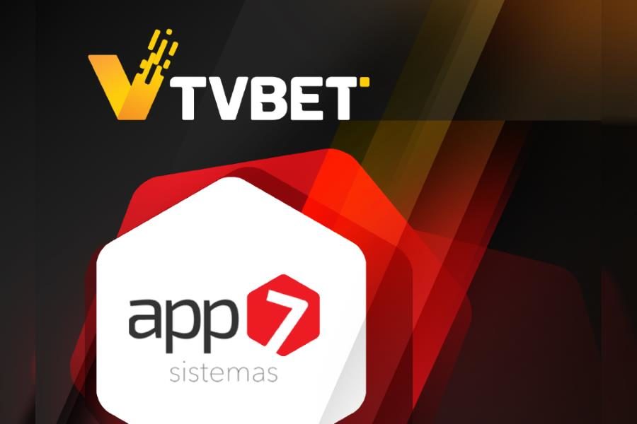 TVBET se asoció en Brasil con APP7 Sistemas para mejorar su oferta.