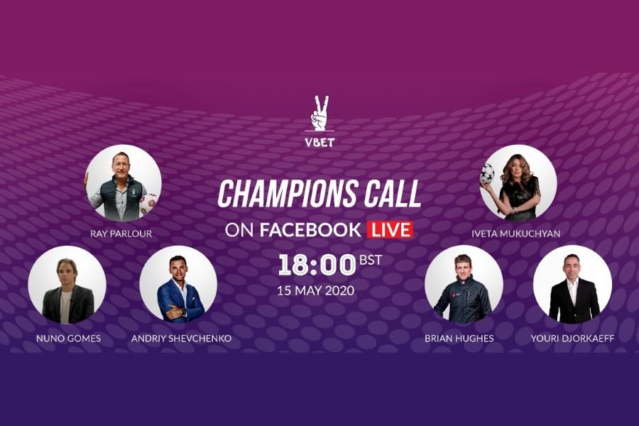 BetConstruct impulsa la realización de la Champions Call de VBet.