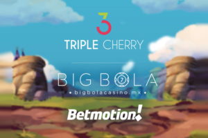 Triple Cherry trabajará en México y Brasil con sus video slots.