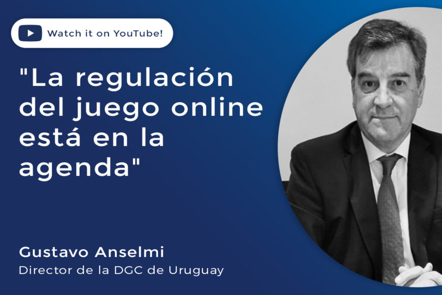 «El juego online está en la agenda y es muy importante»