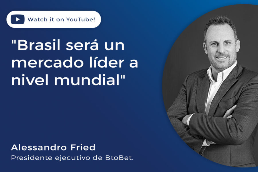 «Brasil será un mercado líder a nivel mundial»