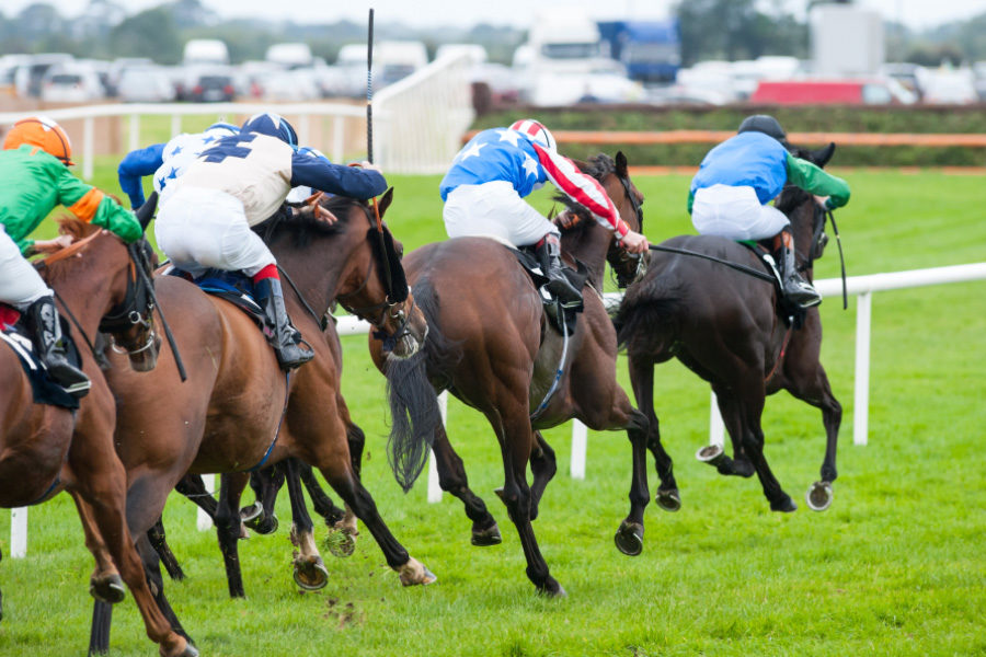 El Hipódromo de Palermo prepara el regreso del turf