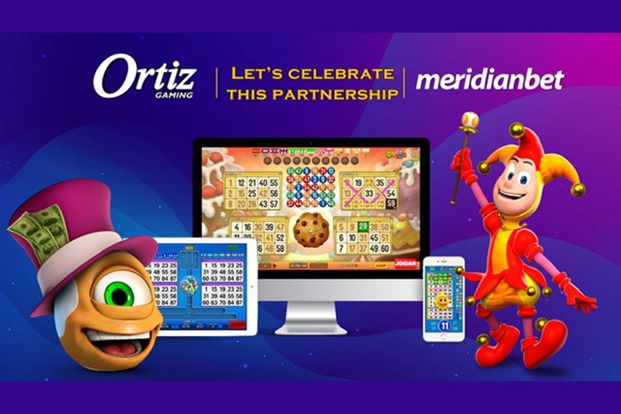 Ortiz Gaming y Meridianbet unen fuerzas