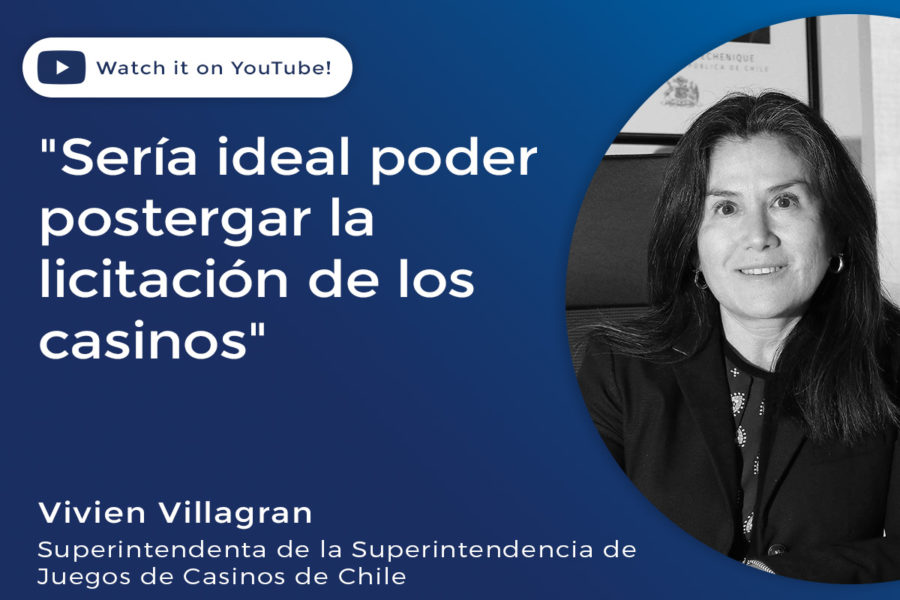 «Sería ideal poder postergar la licitación de los casinos»