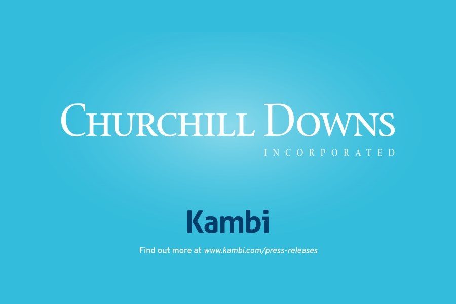 Kambi se asocia con Churchill Downs