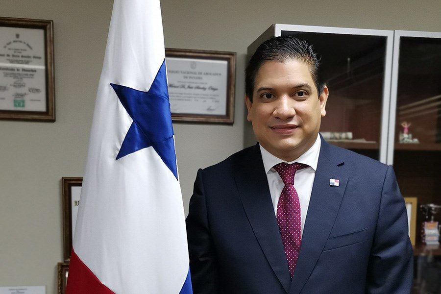 Manuel Sánchez Ortega, director de la Junta de Control de Juegos de Panamá.