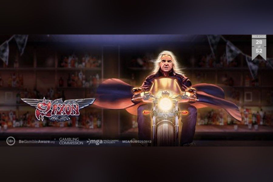 Play’n GO lanza un slot de Saxon