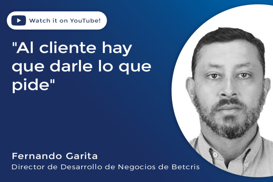 «Al cliente hay que darle lo que pide»