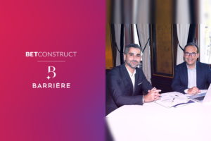 BetConstruct se asocia a Barrière