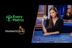 EveryMatrix acuerda con Pragmatic Play