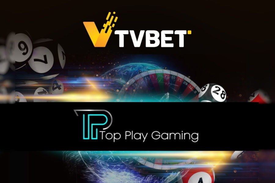 TVBET se suma a Top Play Gaming