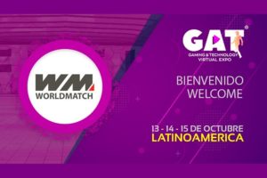 WorldMatch patrocinará GAT Virtual Expo