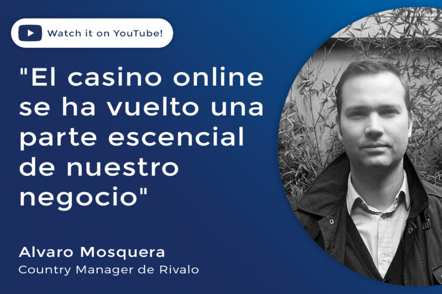 «El casino online se ha vuelto una parte escencial de nuestro negocio»