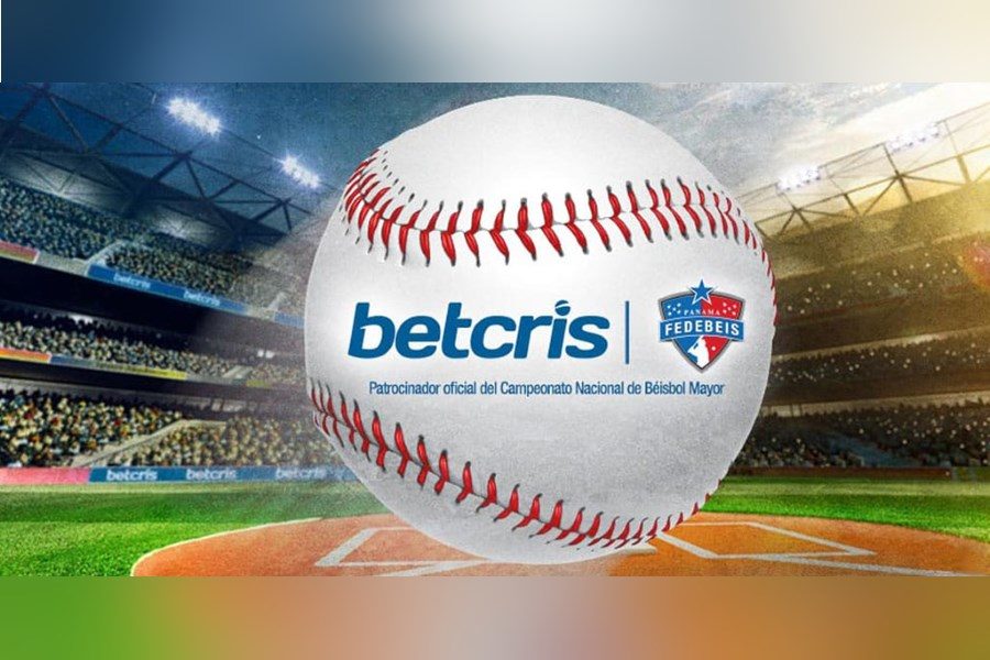 Betcris patrocinará al béisbol panameño