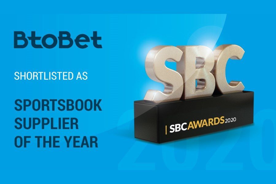 BtoBet, finalista en los SBC Awards