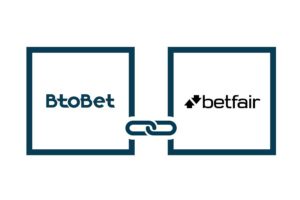 BtoBet firma con Betfair en Colombia