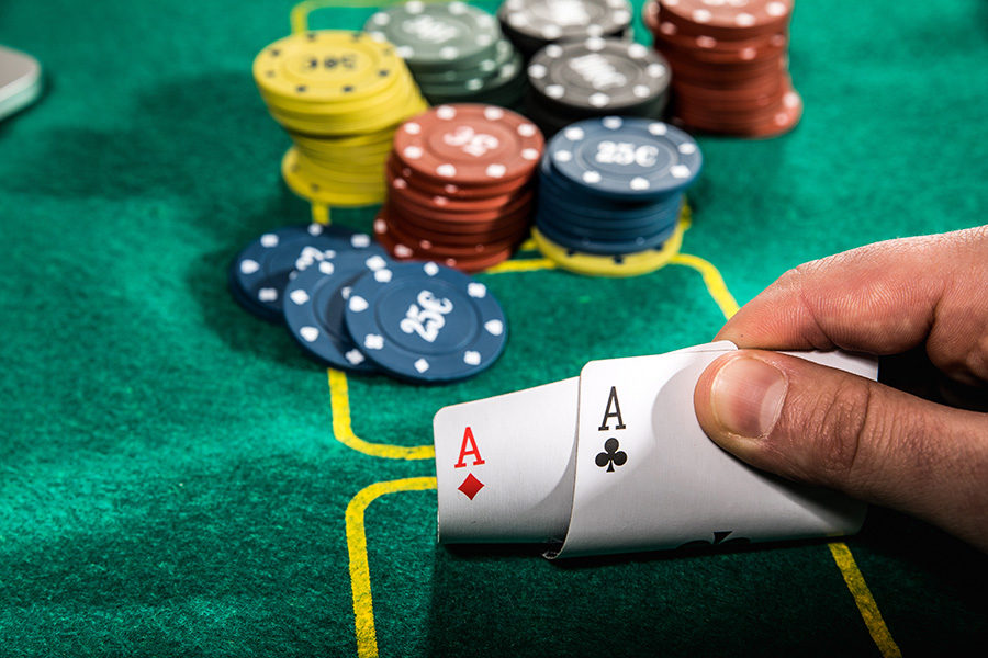 Protestan por el cierre de casinos bonaerenses