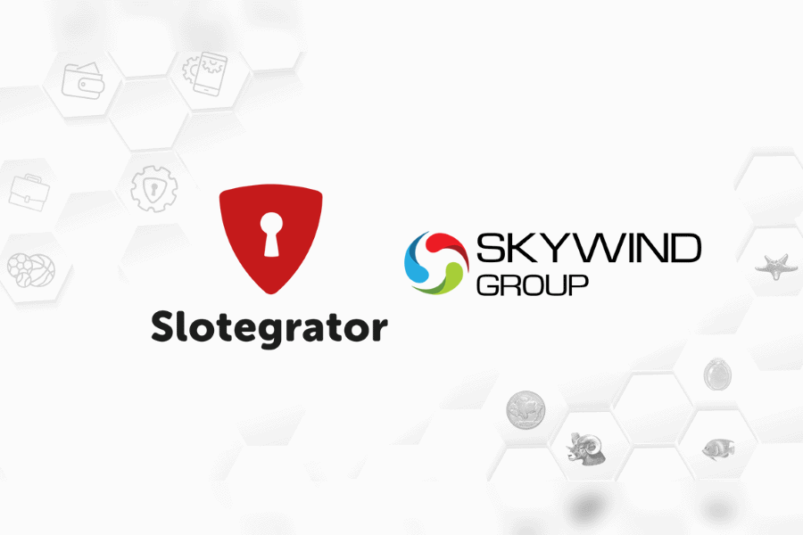 Slotegrator se asocia con Skywind