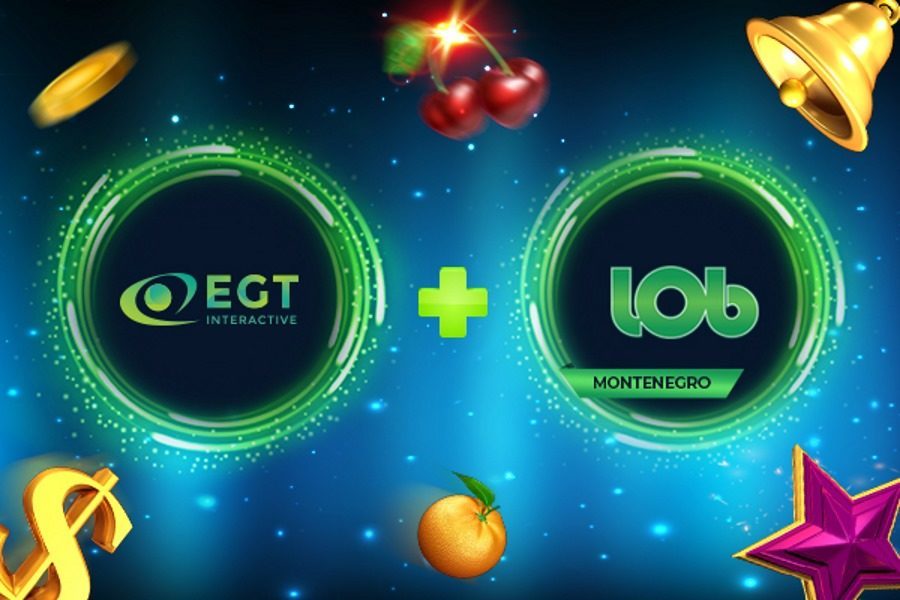 EGT Interactive se asocia a Lobbet en Montenegro