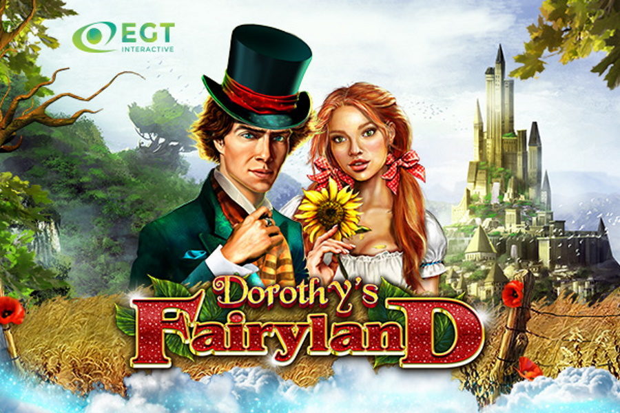 EGT Interactive lanza Dorothy’s Fairyland